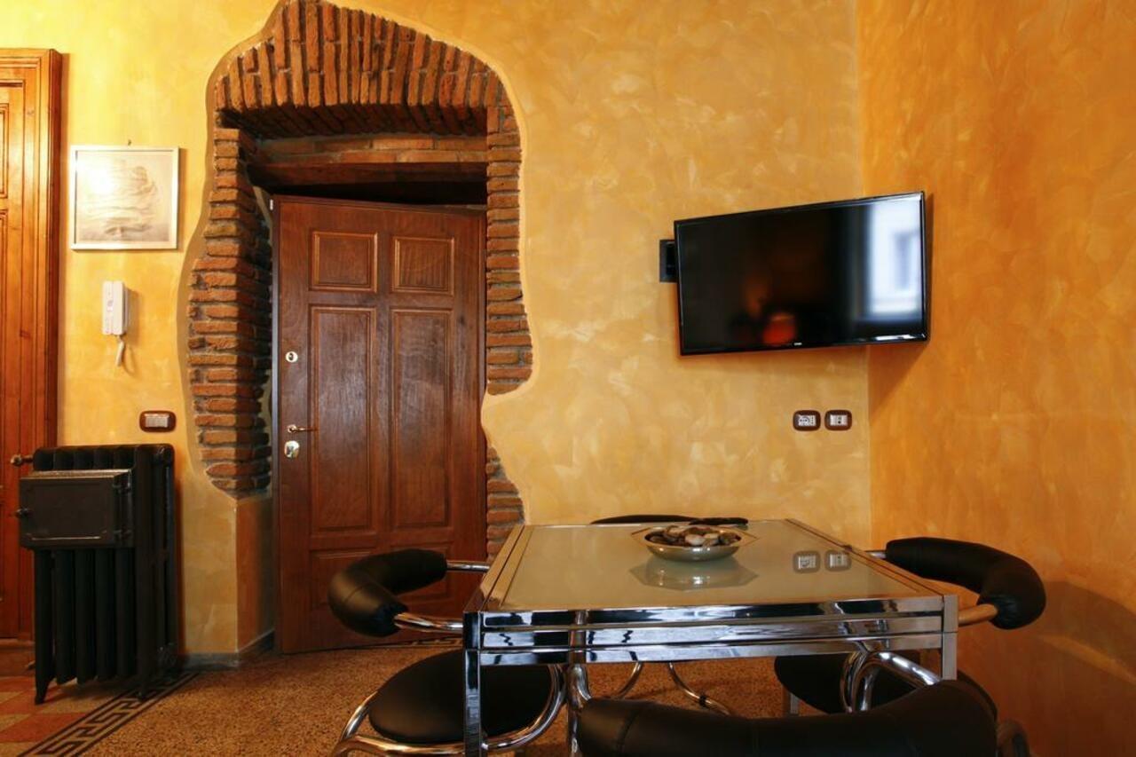 Casa Vacanza Colosseo Рим Экстерьер фото