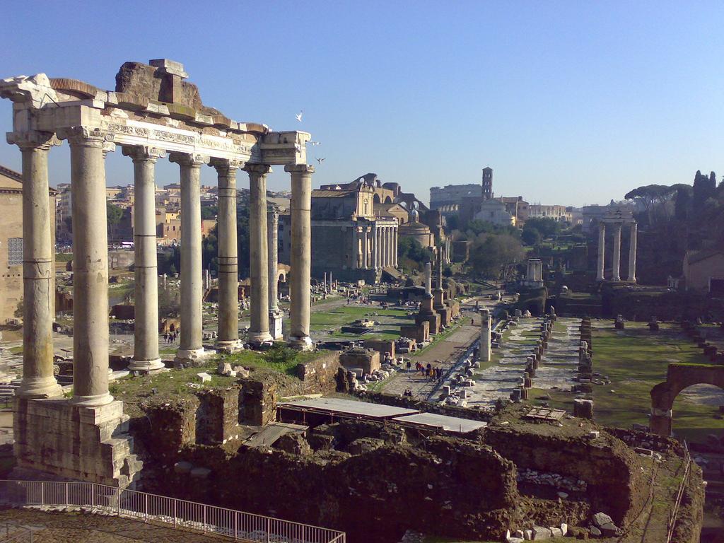 Casa Vacanza Colosseo Рим Номер фото